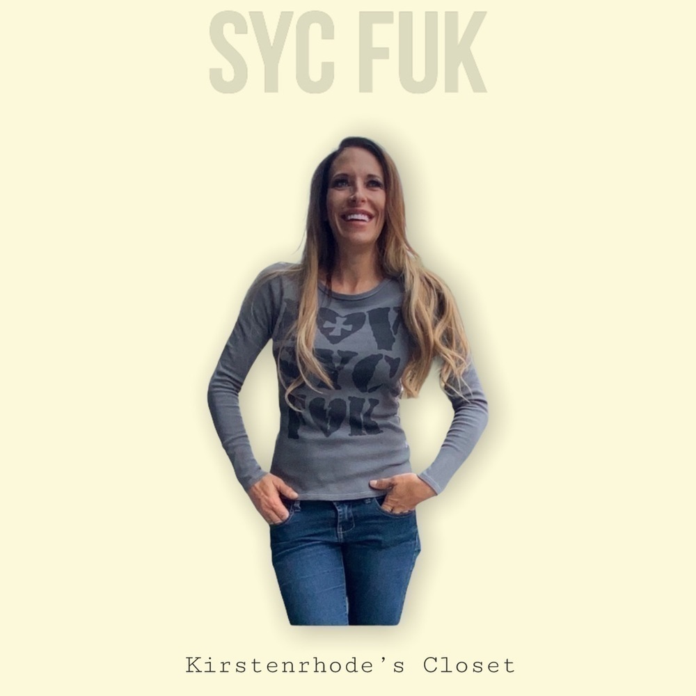 Syc Fuk thermal size small - NWOT​​​​​